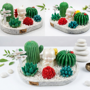 jardín zen mediano